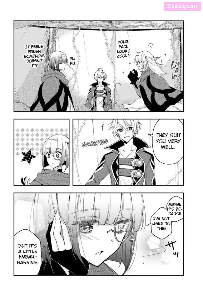 The Frontier Alchemist ~ I Can’t Go Back to That Job After You Made My Budget Zero Zinmanga X Chapter 15.1 Page 10