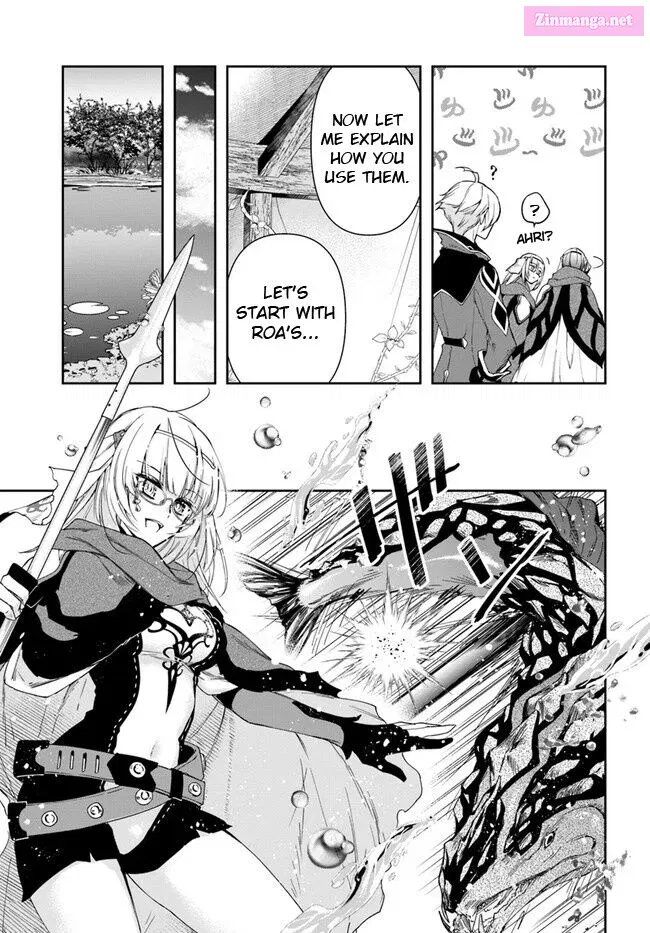 The Frontier Alchemist ~ I Can’t Go Back to That Job After You Made My Budget Zero Zinmanga X Chapter 15.1 Page 11