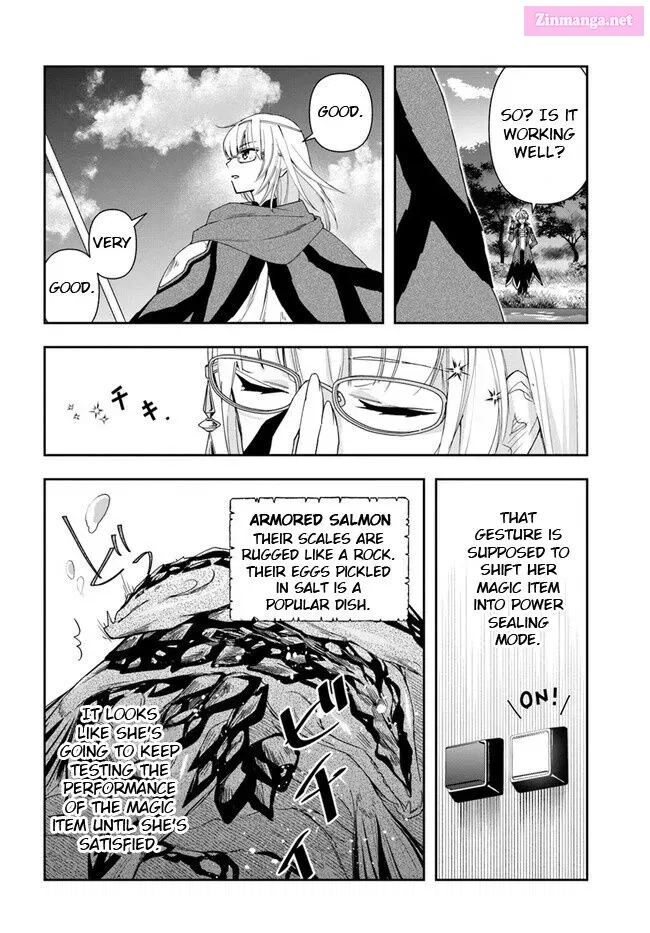 The Frontier Alchemist ~ I Can’t Go Back to That Job After You Made My Budget Zero Zinmanga X Chapter 15.1 Page 12