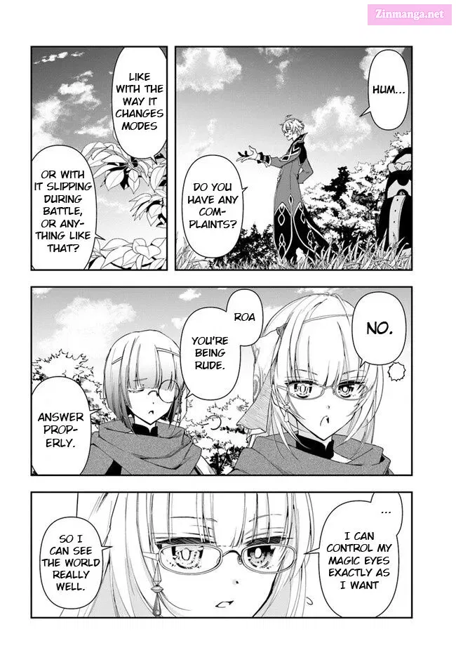The Frontier Alchemist ~ I Can’t Go Back to That Job After You Made My Budget Zero Zinmanga X Chapter 15.1 Page 14