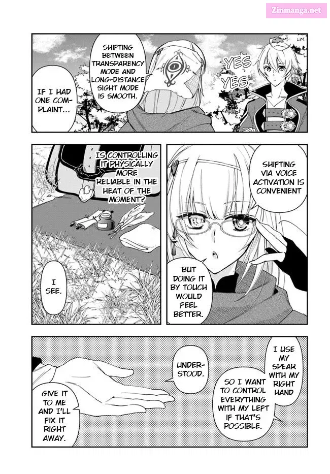 The Frontier Alchemist ~ I Can’t Go Back to That Job After You Made My Budget Zero Zinmanga X Chapter 15.1 Page 15