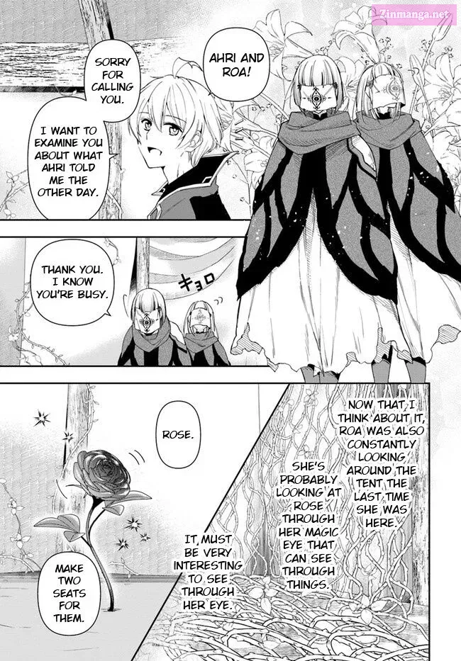 The Frontier Alchemist ~ I Can’t Go Back to That Job After You Made My Budget Zero Zinmanga X Chapter 14.2 Page 1