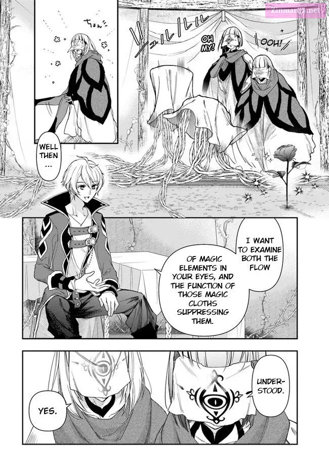 The Frontier Alchemist ~ I Can’t Go Back to That Job After You Made My Budget Zero Zinmanga X Chapter 14.2 Page 2