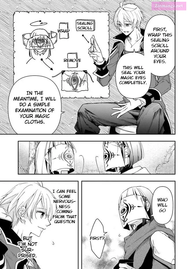 The Frontier Alchemist ~ I Can’t Go Back to That Job After You Made My Budget Zero Zinmanga X Chapter 14.2 Page 3
