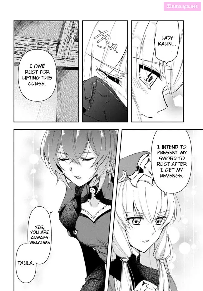 The Frontier Alchemist ~ I Can’t Go Back to That Job After You Made My Budget Zero Zinmanga X Chapter 13.1 Page 18