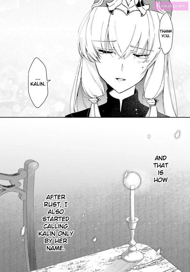 The Frontier Alchemist ~ I Can’t Go Back to That Job After You Made My Budget Zero Zinmanga X Chapter 13.1 Page 19