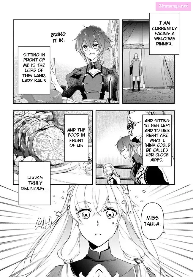 The Frontier Alchemist ~ I Can’t Go Back to That Job After You Made My Budget Zero Zinmanga X Chapter 12.2 Page 2