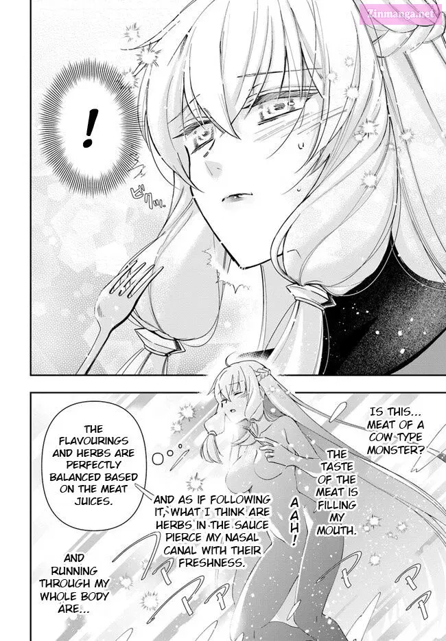 The Frontier Alchemist ~ I Can’t Go Back to That Job After You Made My Budget Zero Zinmanga X Chapter 12.2 Page 4