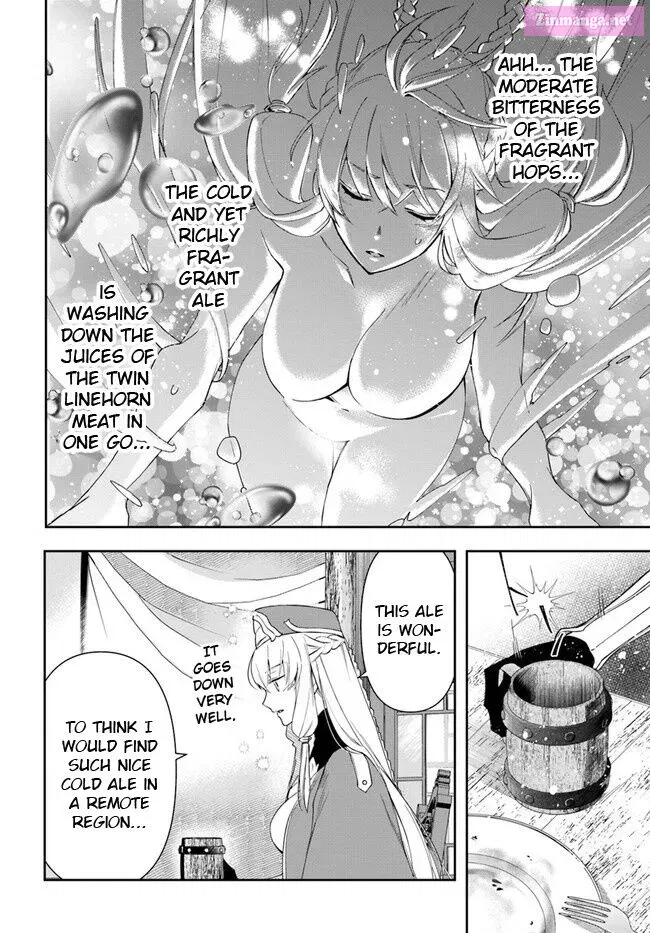 The Frontier Alchemist ~ I Can’t Go Back to That Job After You Made My Budget Zero Zinmanga X Chapter 12.2 Page 8