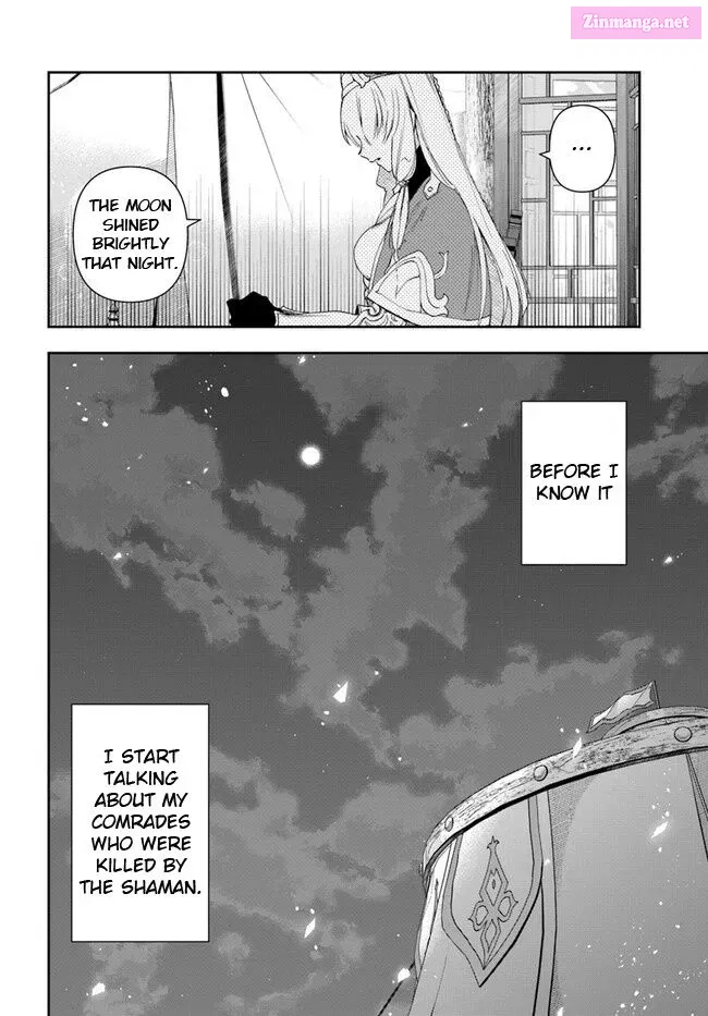 The Frontier Alchemist ~ I Can’t Go Back to That Job After You Made My Budget Zero Zinmanga X Chapter 12.2 Page 14