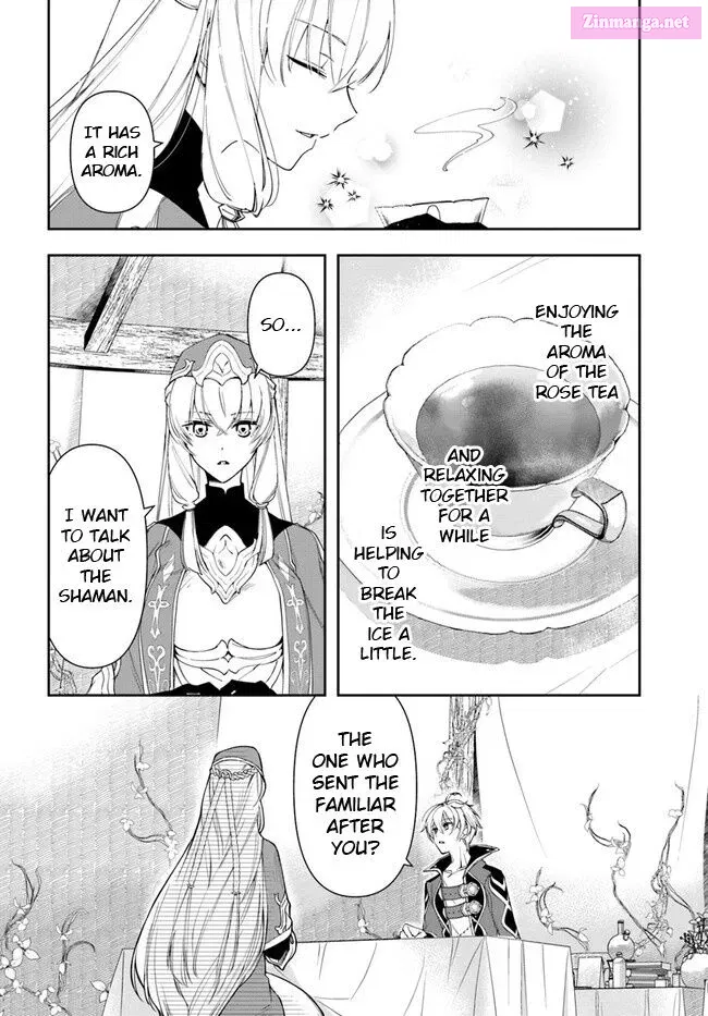 The Frontier Alchemist ~ I Can’t Go Back to That Job After You Made My Budget Zero Zinmanga X Chapter 12.1 Page 6