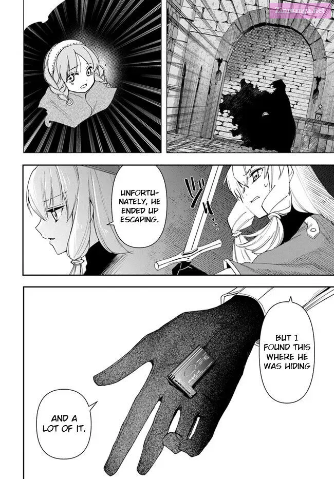 The Frontier Alchemist ~ I Can’t Go Back to That Job After You Made My Budget Zero Zinmanga X Chapter 12.1 Page 8