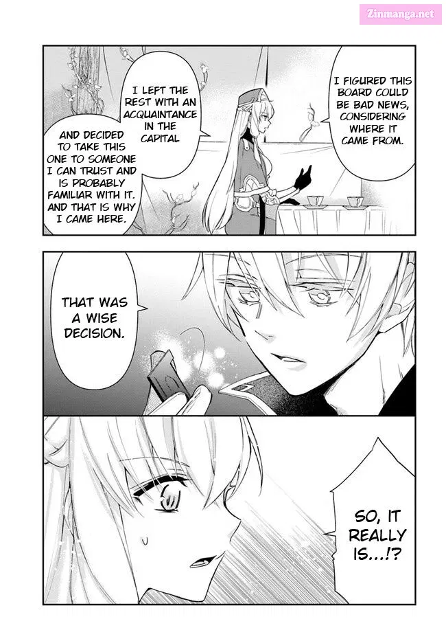 The Frontier Alchemist ~ I Can’t Go Back to That Job After You Made My Budget Zero Zinmanga X Chapter 12.1 Page 11