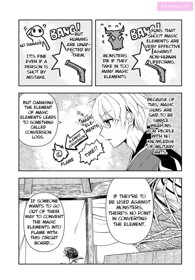 The Frontier Alchemist ~ I Can’t Go Back to That Job After You Made My Budget Zero Zinmanga X Chapter 12.1 Page 13