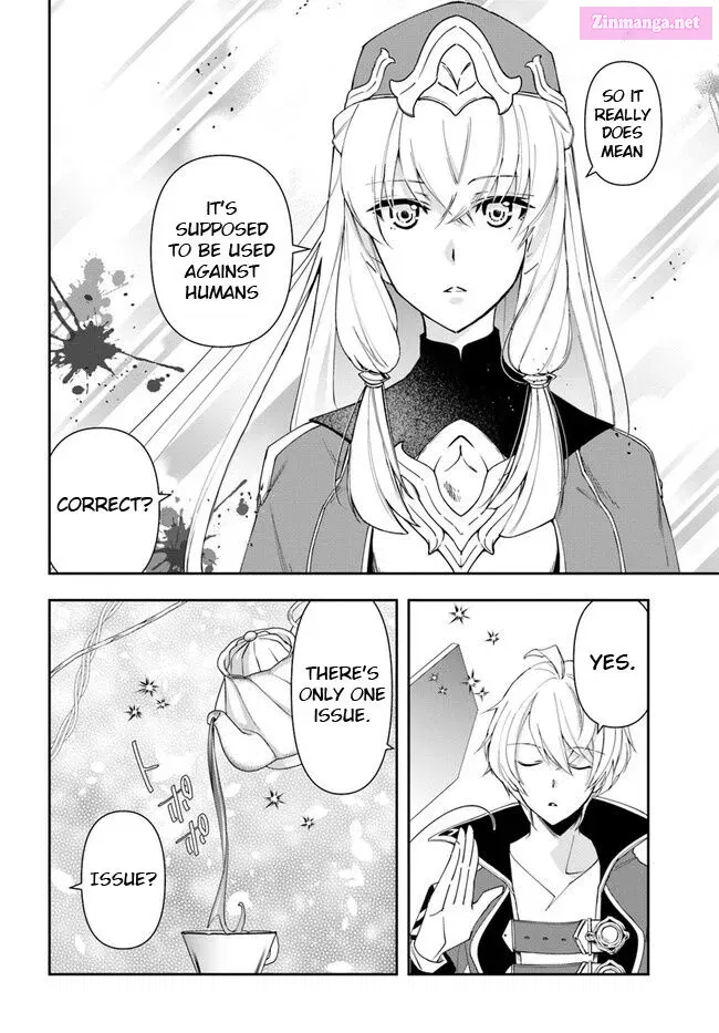 The Frontier Alchemist ~ I Can’t Go Back to That Job After You Made My Budget Zero Zinmanga X Chapter 12.1 Page 14