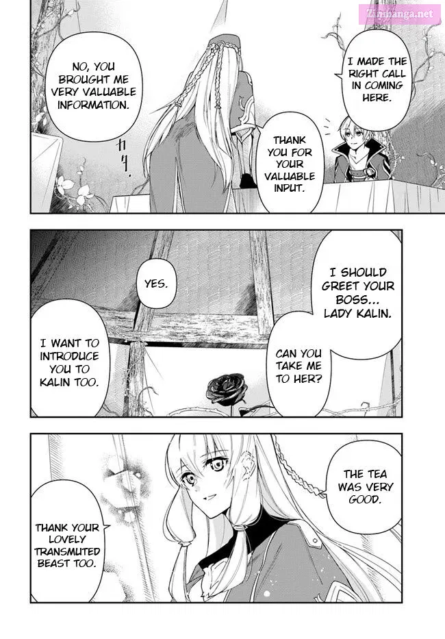 The Frontier Alchemist ~ I Can’t Go Back to That Job After You Made My Budget Zero Zinmanga X Chapter 12.1 Page 16