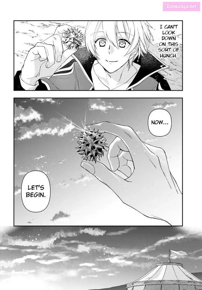 The Frontier Alchemist ~ I Can’t Go Back to That Job After You Made My Budget Zero Zinmanga X Chapter 12.1 Page 18