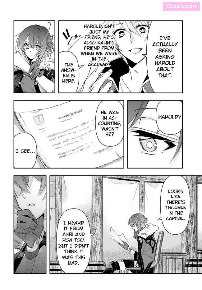 The Frontier Alchemist ~ I Can’t Go Back to That Job After You Made My Budget Zero Zinmanga X Chapter 11.2 Page 1