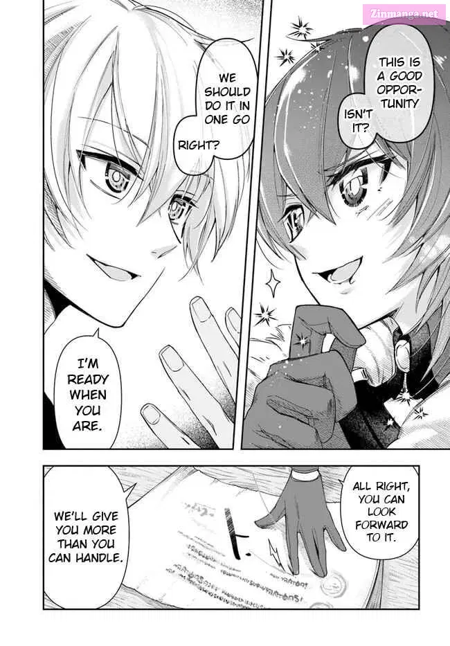 The Frontier Alchemist ~ I Can’t Go Back to That Job After You Made My Budget Zero Zinmanga X Chapter 11.2 Page 2