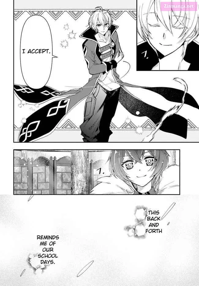 The Frontier Alchemist ~ I Can’t Go Back to That Job After You Made My Budget Zero Zinmanga X Chapter 11.2 Page 3