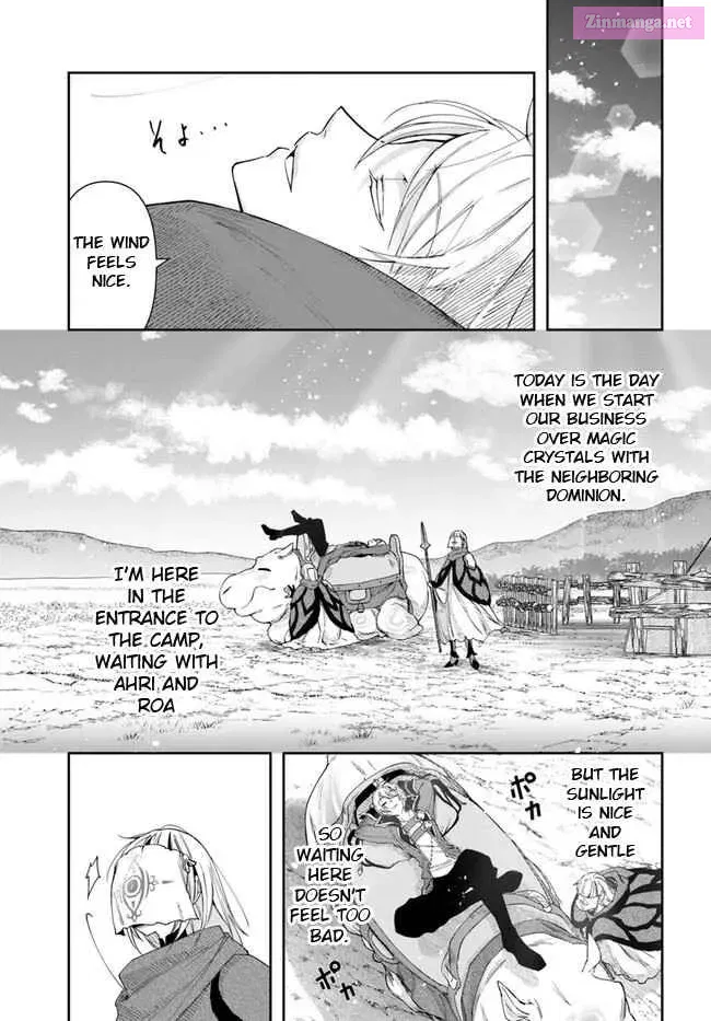 The Frontier Alchemist ~ I Can’t Go Back to That Job After You Made My Budget Zero Zinmanga X Chapter 11.2 Page 4