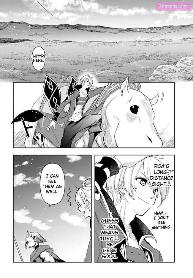 The Frontier Alchemist ~ I Can’t Go Back to That Job After You Made My Budget Zero Zinmanga X Chapter 11.2 Page 5