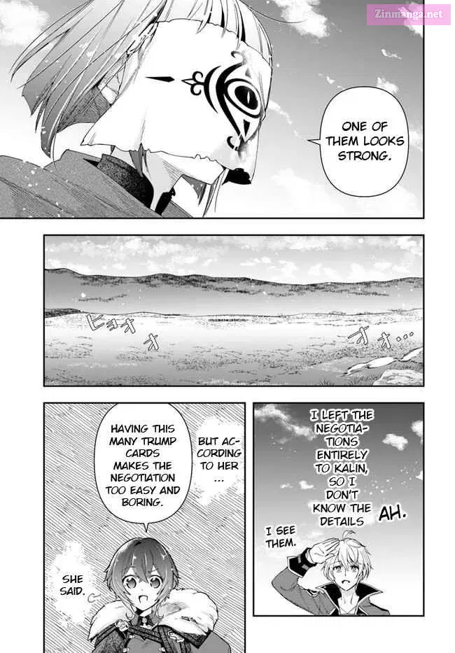 The Frontier Alchemist ~ I Can’t Go Back to That Job After You Made My Budget Zero Zinmanga X Chapter 11.2 Page 6