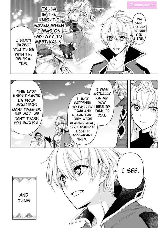 The Frontier Alchemist ~ I Can’t Go Back to That Job After You Made My Budget Zero Zinmanga X Chapter 11.2 Page 13