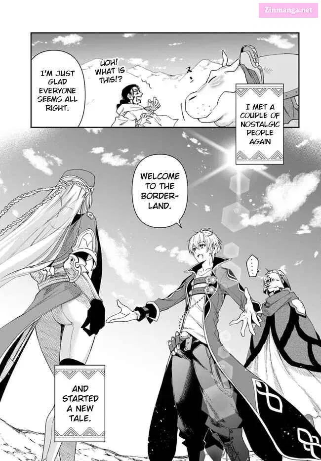 The Frontier Alchemist ~ I Can’t Go Back to That Job After You Made My Budget Zero Zinmanga X Chapter 11.2 Page 14