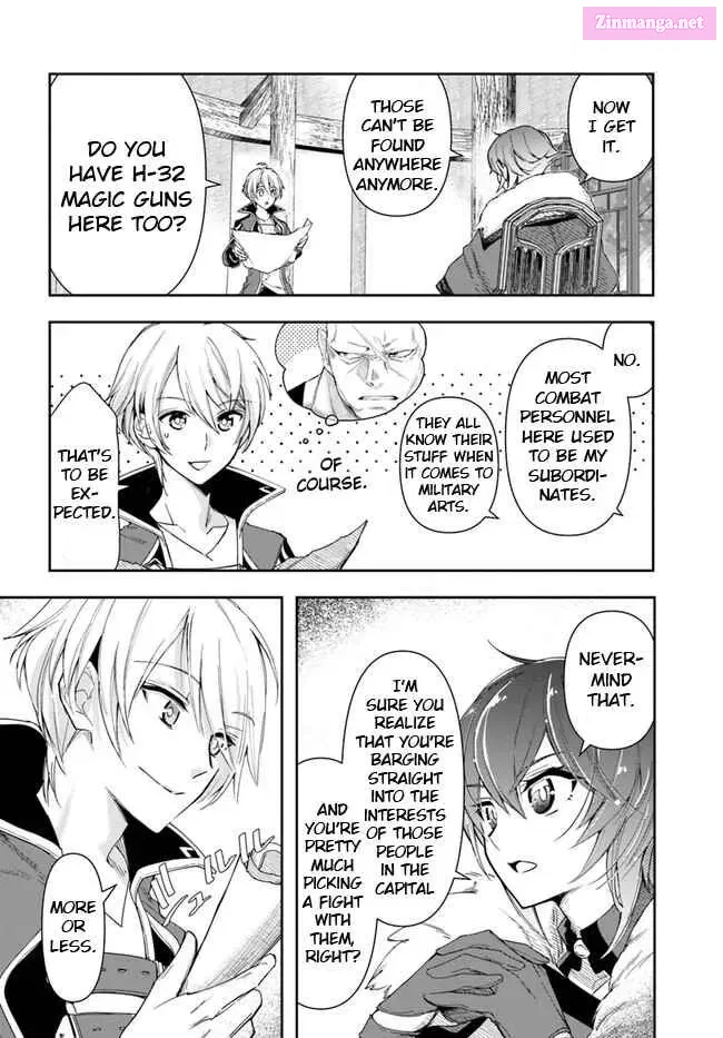 The Frontier Alchemist ~ I Can’t Go Back to That Job After You Made My Budget Zero Zinmanga X Chapter 11.1 Page 11