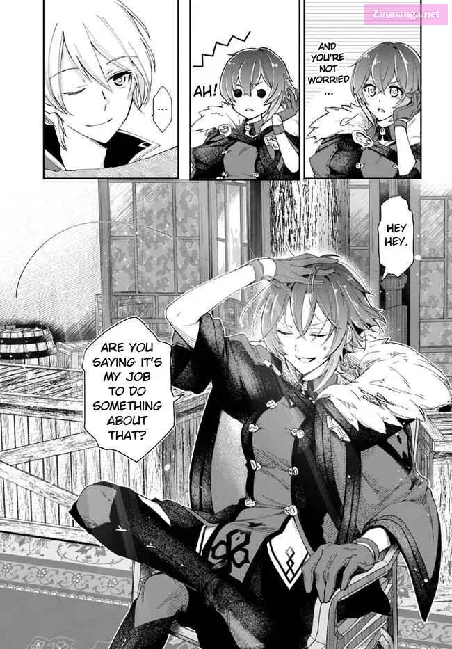 The Frontier Alchemist ~ I Can’t Go Back to That Job After You Made My Budget Zero Zinmanga X Chapter 11.1 Page 12