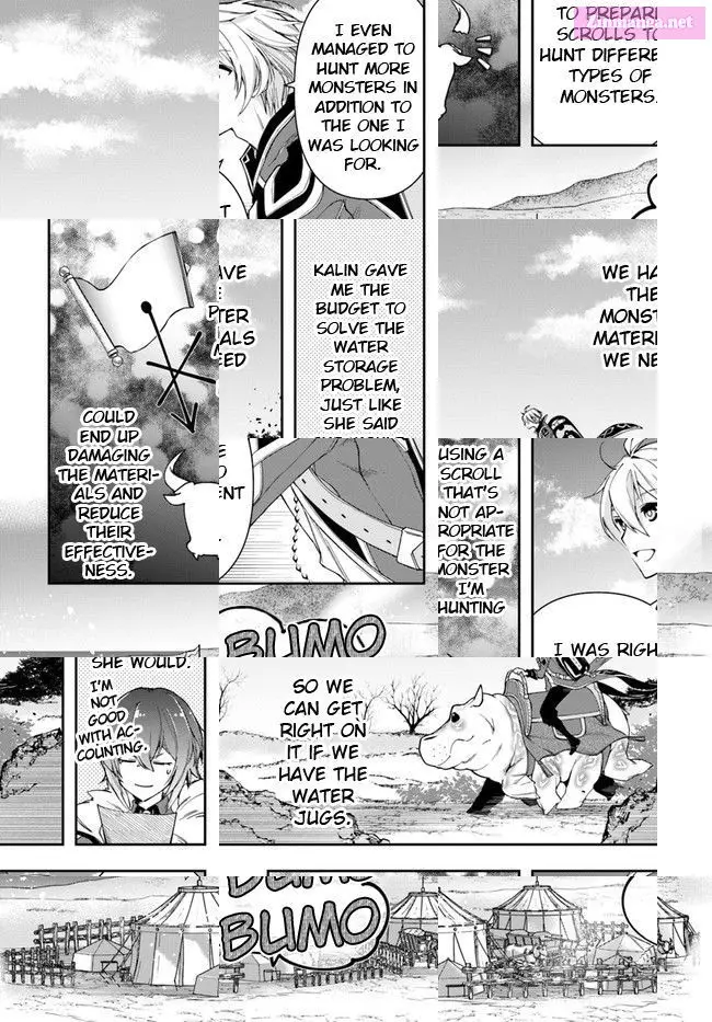 The Frontier Alchemist ~ I Can’t Go Back to That Job After You Made My Budget Zero Zinmanga X Chapter 10 Page 2