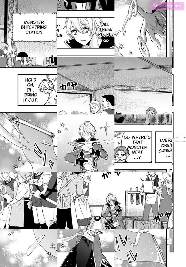 The Frontier Alchemist ~ I Can’t Go Back to That Job After You Made My Budget Zero Zinmanga X Chapter 10 Page 5