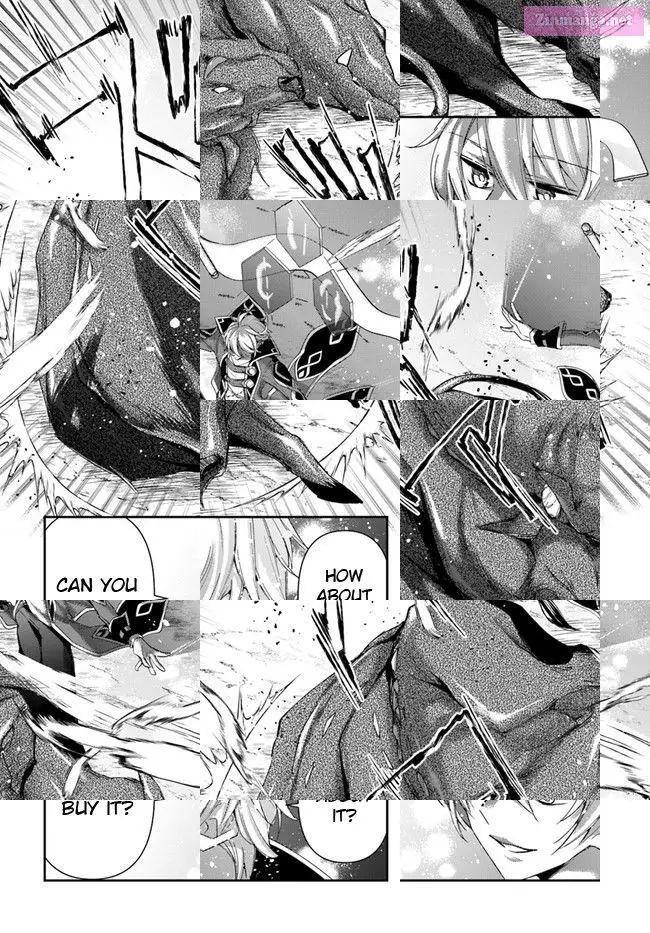 The Frontier Alchemist ~ I Can’t Go Back to That Job After You Made My Budget Zero Zinmanga X Chapter 10 Page 6