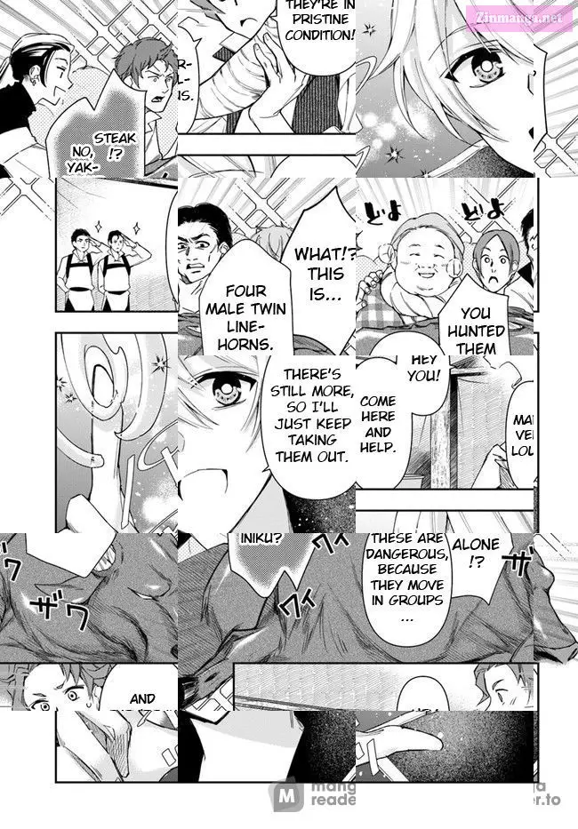 The Frontier Alchemist ~ I Can’t Go Back to That Job After You Made My Budget Zero Zinmanga X Chapter 10 Page 7