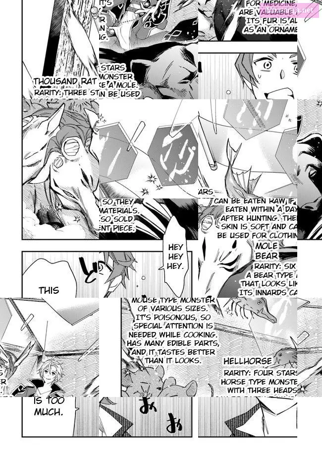 The Frontier Alchemist ~ I Can’t Go Back to That Job After You Made My Budget Zero Zinmanga X Chapter 10 Page 8