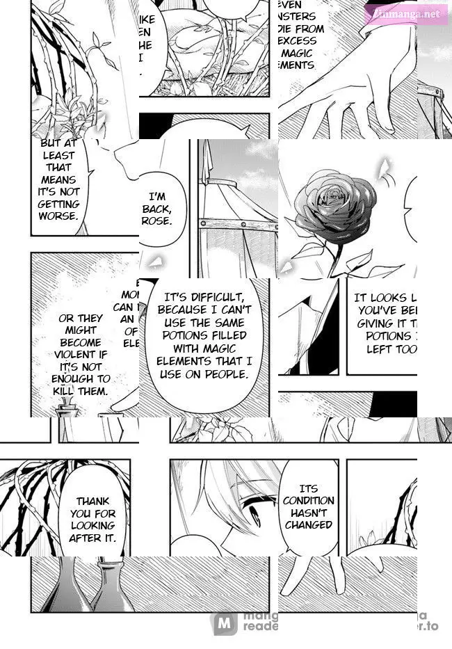 The Frontier Alchemist ~ I Can’t Go Back to That Job After You Made My Budget Zero Zinmanga X Chapter 10 Page 10