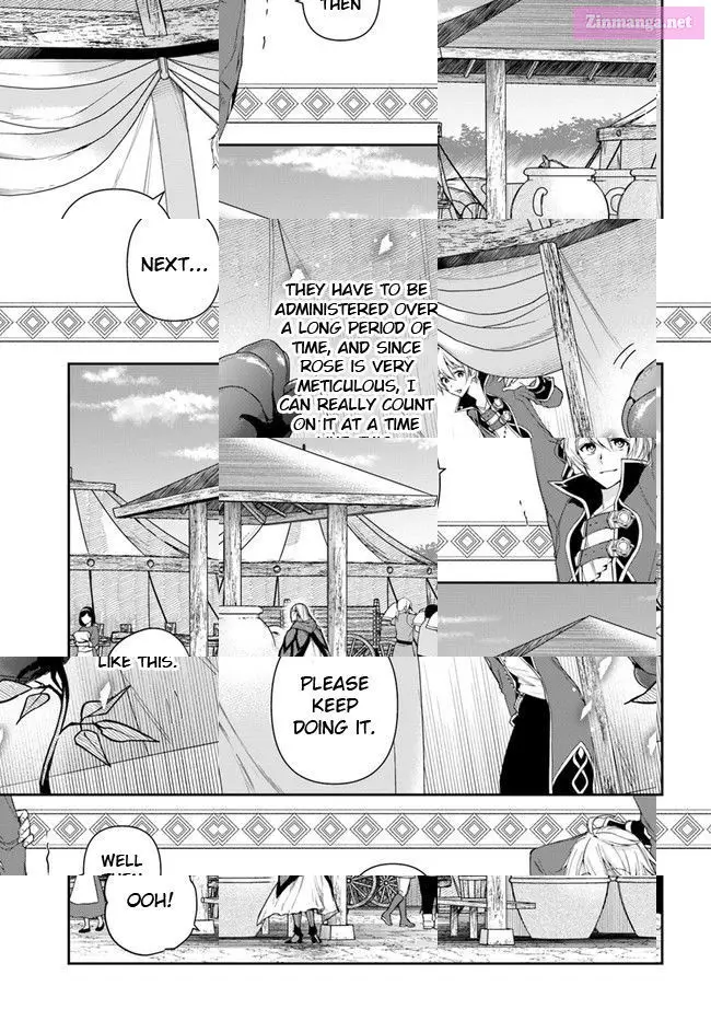 The Frontier Alchemist ~ I Can’t Go Back to That Job After You Made My Budget Zero Zinmanga X Chapter 10 Page 11
