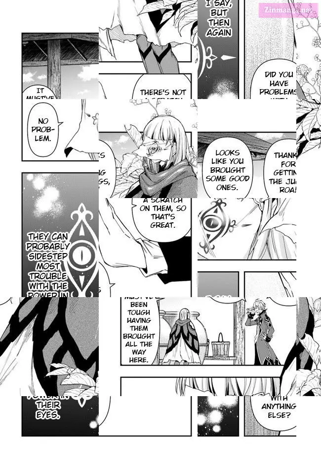 The Frontier Alchemist ~ I Can’t Go Back to That Job After You Made My Budget Zero Zinmanga X Chapter 10 Page 12