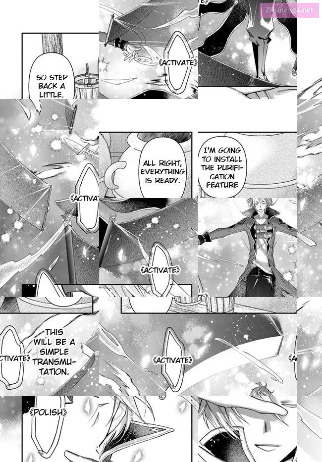 The Frontier Alchemist ~ I Can’t Go Back to That Job After You Made My Budget Zero Zinmanga X Chapter 10 Page 14