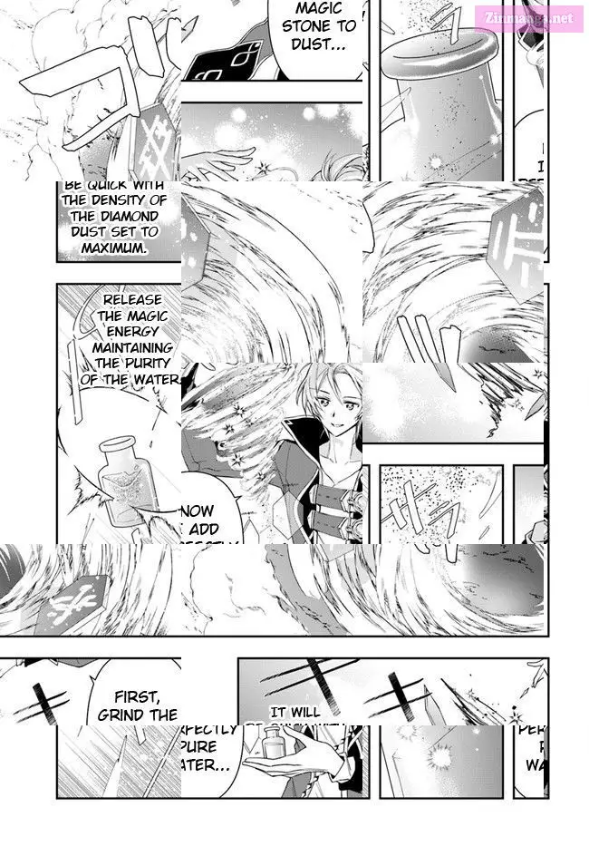 The Frontier Alchemist ~ I Can’t Go Back to That Job After You Made My Budget Zero Zinmanga X Chapter 10 Page 15