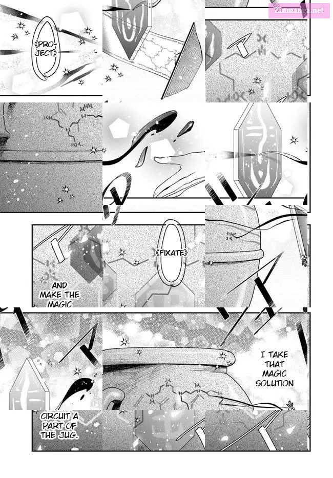 The Frontier Alchemist ~ I Can’t Go Back to That Job After You Made My Budget Zero Zinmanga X Chapter 10 Page 19