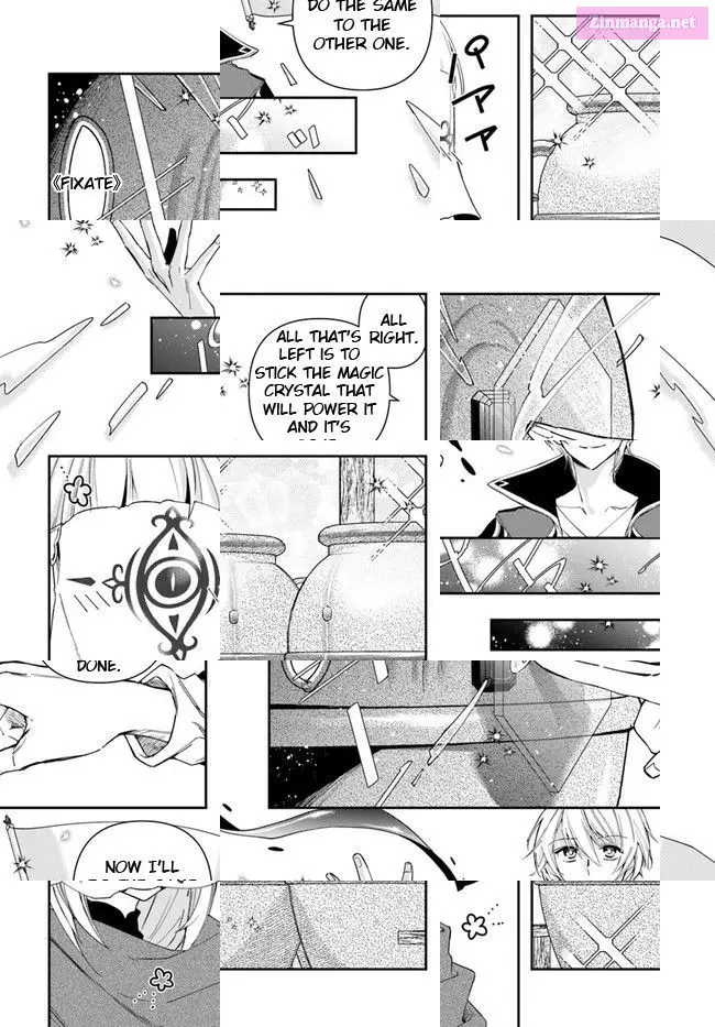 The Frontier Alchemist ~ I Can’t Go Back to That Job After You Made My Budget Zero Zinmanga X Chapter 10 Page 20