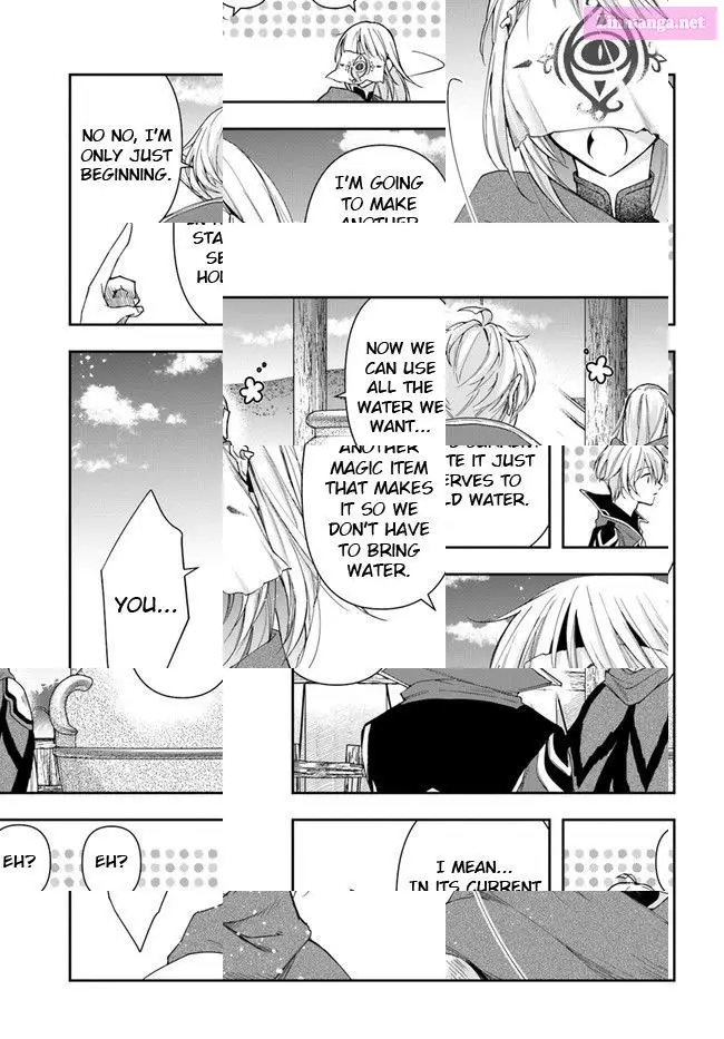 The Frontier Alchemist ~ I Can’t Go Back to That Job After You Made My Budget Zero Zinmanga X Chapter 10 Page 21