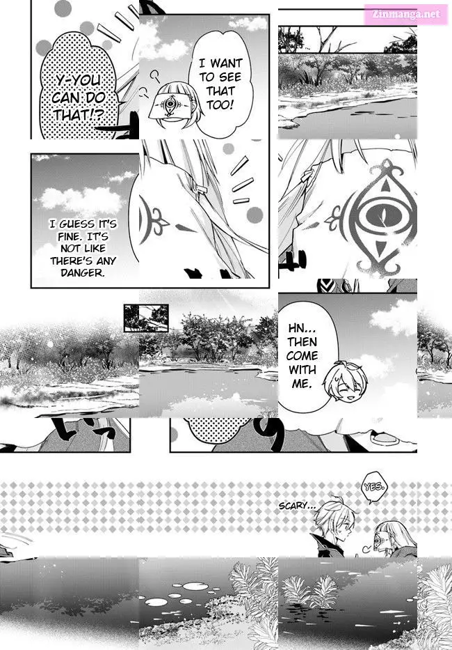 The Frontier Alchemist ~ I Can’t Go Back to That Job After You Made My Budget Zero Zinmanga X Chapter 10 Page 22