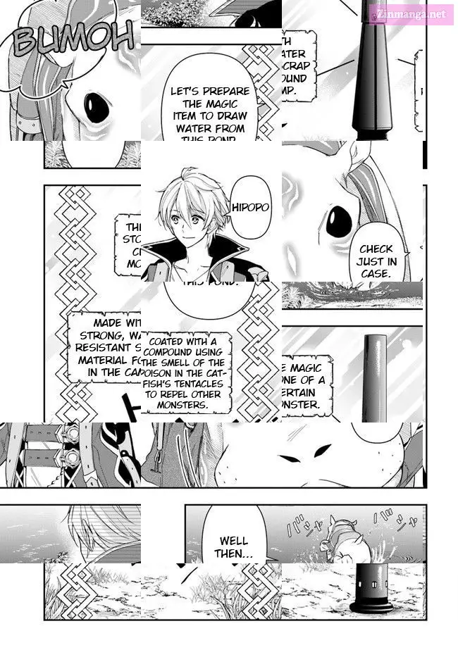 The Frontier Alchemist ~ I Can’t Go Back to That Job After You Made My Budget Zero Zinmanga X Chapter 10 Page 23