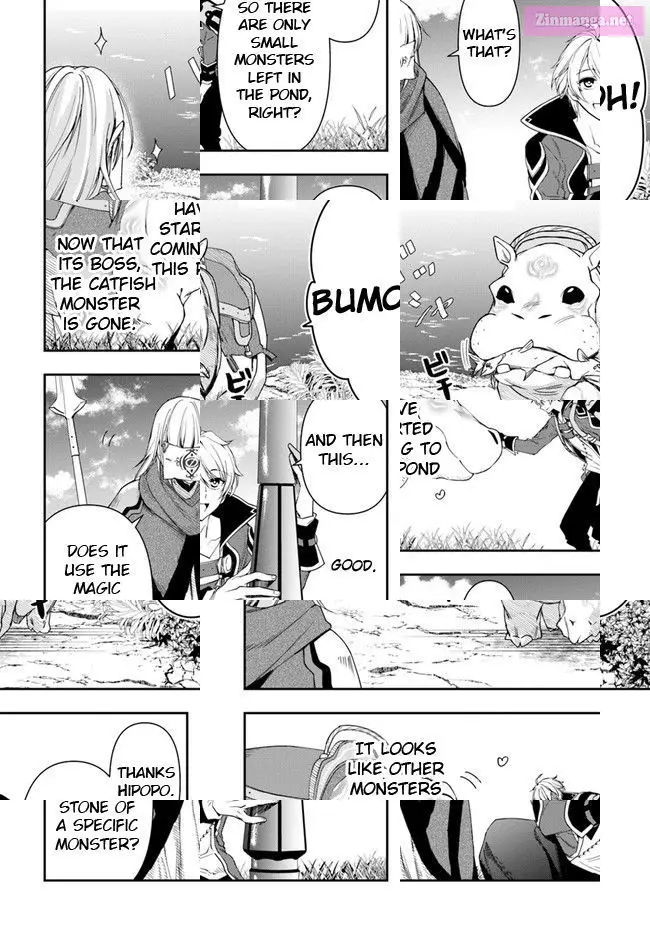 The Frontier Alchemist ~ I Can’t Go Back to That Job After You Made My Budget Zero Zinmanga X Chapter 10 Page 24