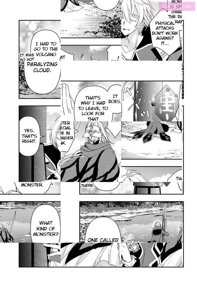 The Frontier Alchemist ~ I Can’t Go Back to That Job After You Made My Budget Zero Zinmanga X Chapter 10 Page 25