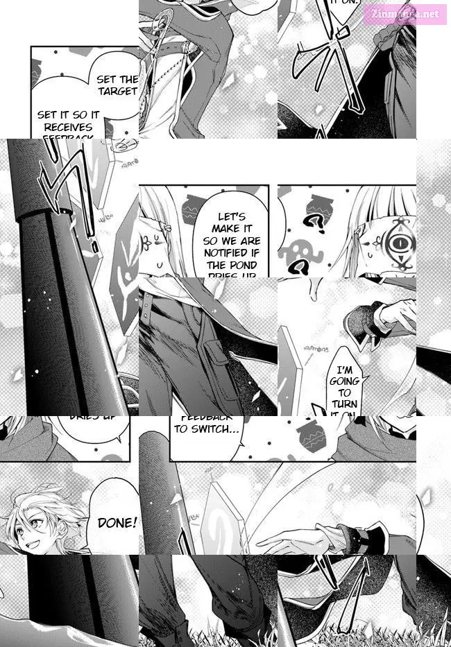 The Frontier Alchemist ~ I Can’t Go Back to That Job After You Made My Budget Zero Zinmanga X Chapter 10 Page 26
