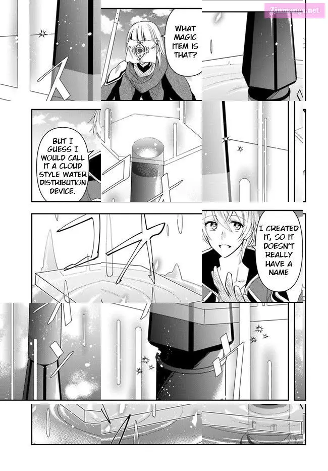 The Frontier Alchemist ~ I Can’t Go Back to That Job After You Made My Budget Zero Zinmanga X Chapter 10 Page 27